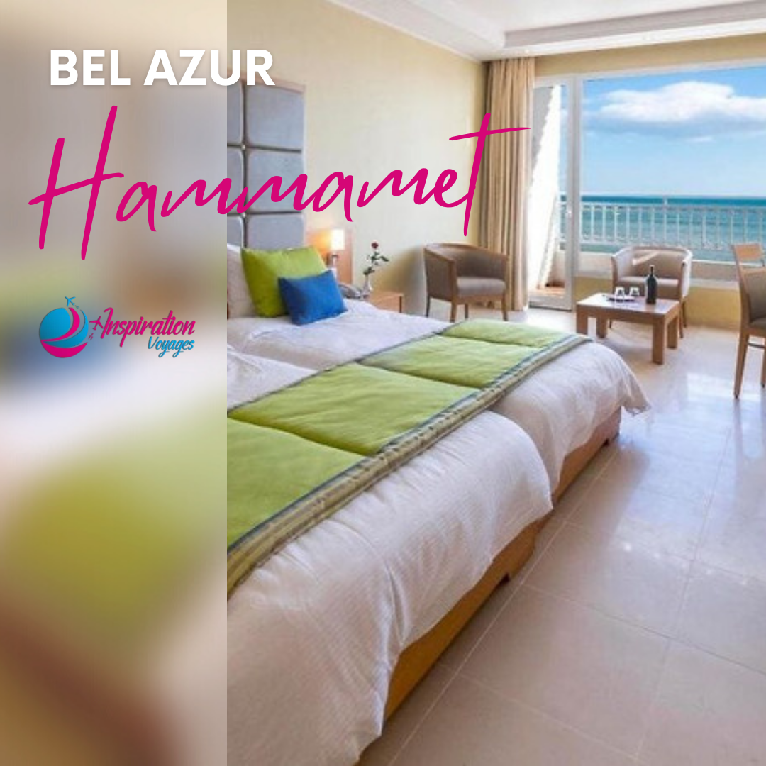 Hôtel Bel Azur Hammamet