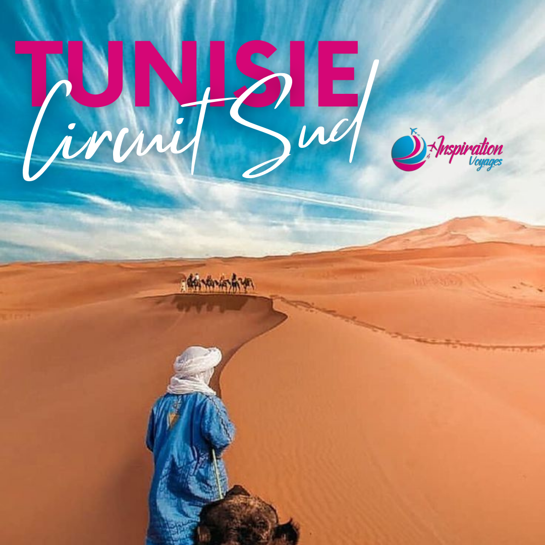Circuit du Sud Tunisie