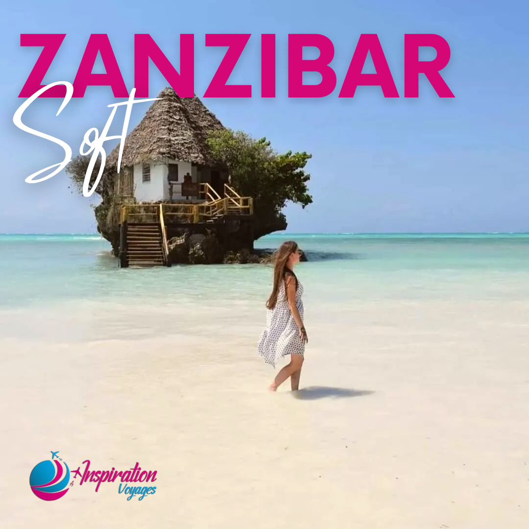 Voyage de Noce à Zanzibar