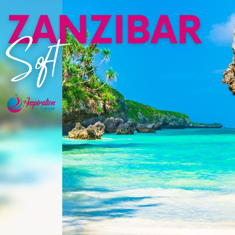 Voyage Zanzibar Tanzanie