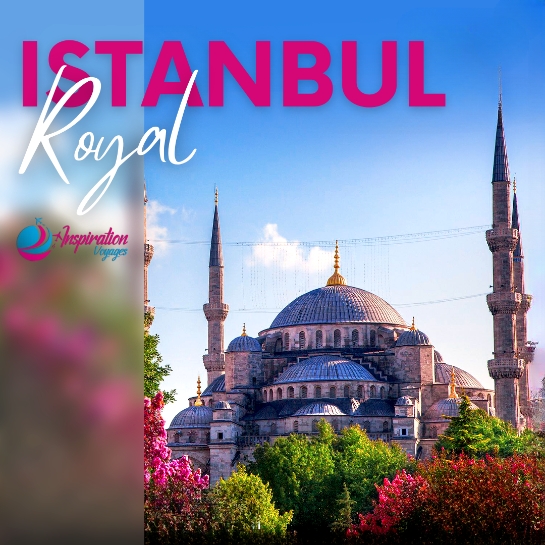offre voyage turquie istanbul