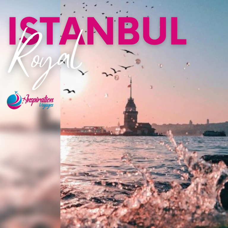 Voyage Istanbul Royal