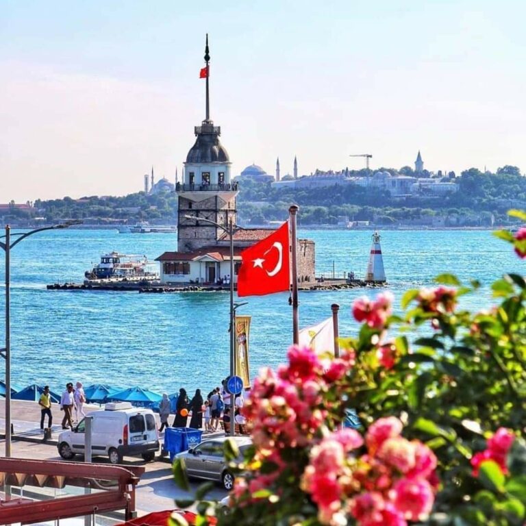 voyage de noces Istanbul