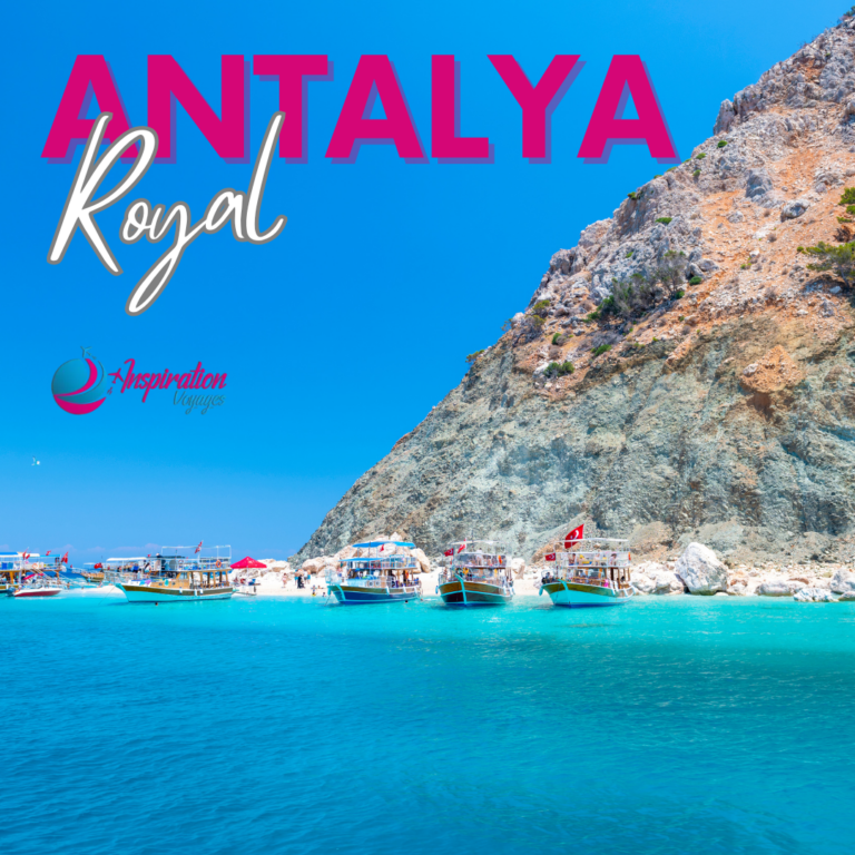Voyage Antalya Suluada