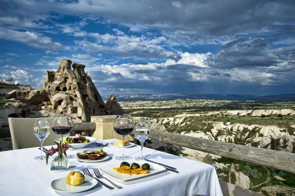 Argos en Cappadoce