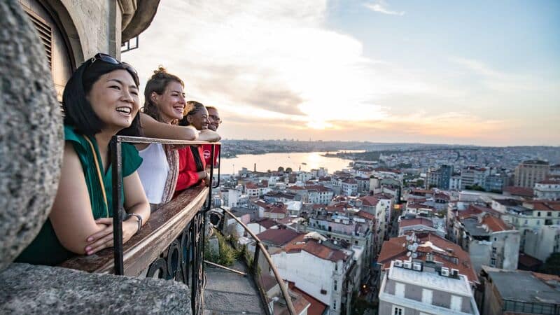 Comment voyager à Istanbul avec un budget limité